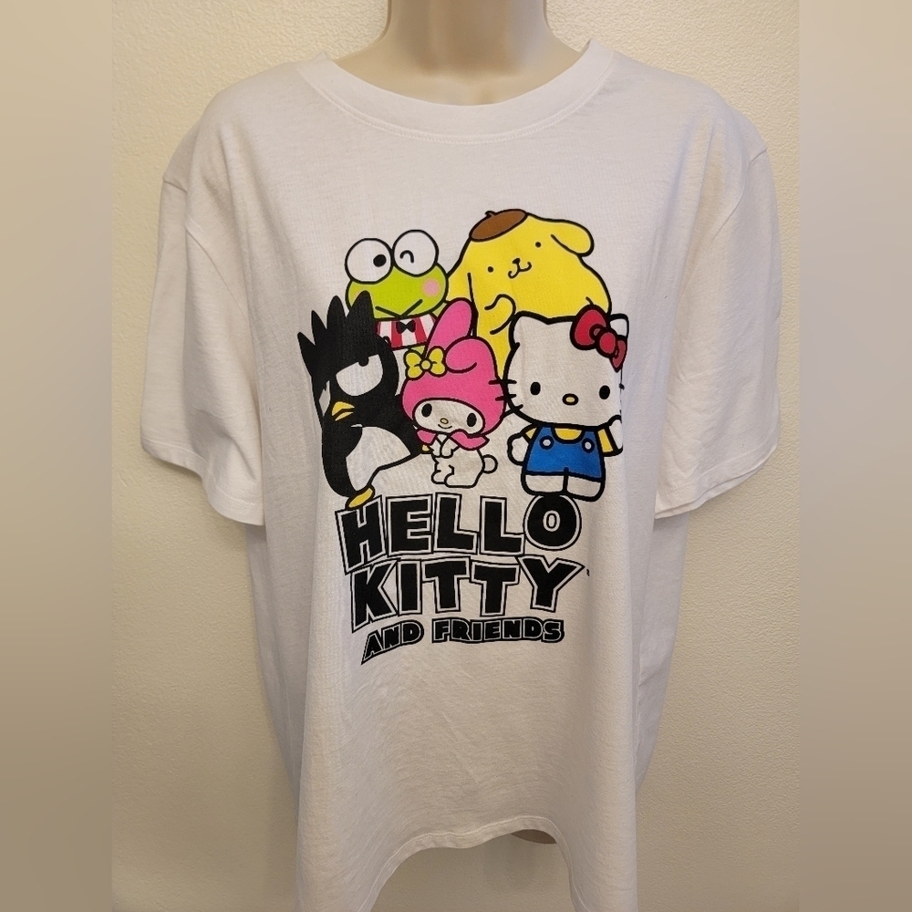 NWOT Hello Kitty Short Sleeve T-Shirt